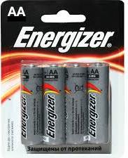 Батарейка Energizer AA-LR6 7638900369625