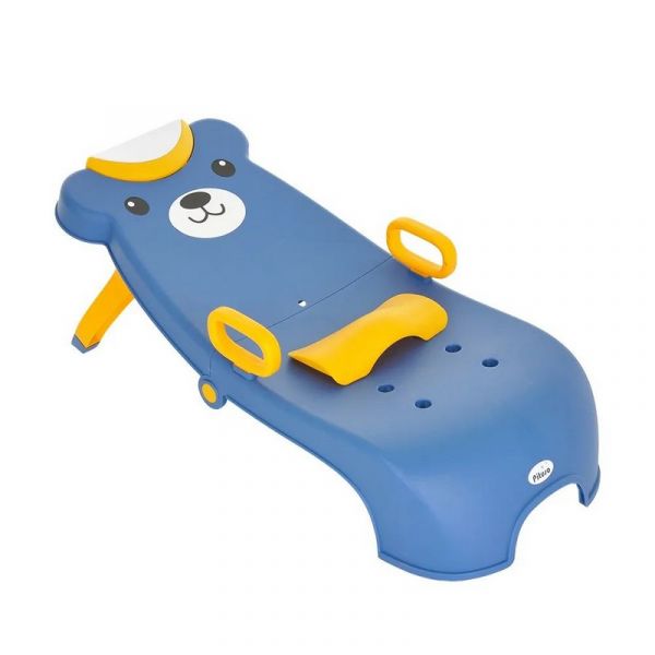 Горка для купания Pituso складная 88х38х27 см Blue/Синий