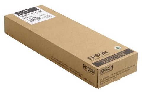 Картридж для принтера и МФУ Epson C13T636100 для Stylus Pro 7900/9900 (700 мл) (photo black)