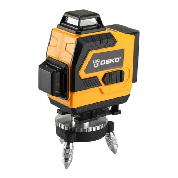 Лазерный уровень DEKO DKLL16 & tripod 1 m