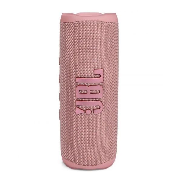 Портативная колонка JBL Flip 6 30 Вт, розовый [jblflip6pink]