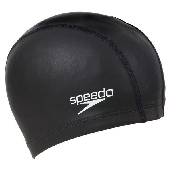 Шапочка для плавания Speedo 8-720640001B-0001 черный