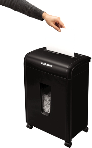 Шредер Fellowes MicroShred 62MC