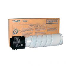 Тонер для картриджа Konica Minolta TN-222 для Konica-Minolta bizhub 266/306, черный (A98R050)