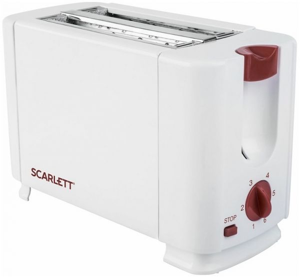 Тостер Scarlett SC-TM11013 белый