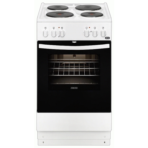 Электрическая плита Zanussi ZCE9540G1W