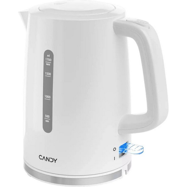 Электрический чайник Candy CK-100 белый 1,7 л